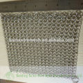 XL 8x8 pulgadas de acero inoxidable 316 lavavajillas Chainmail hecho en China